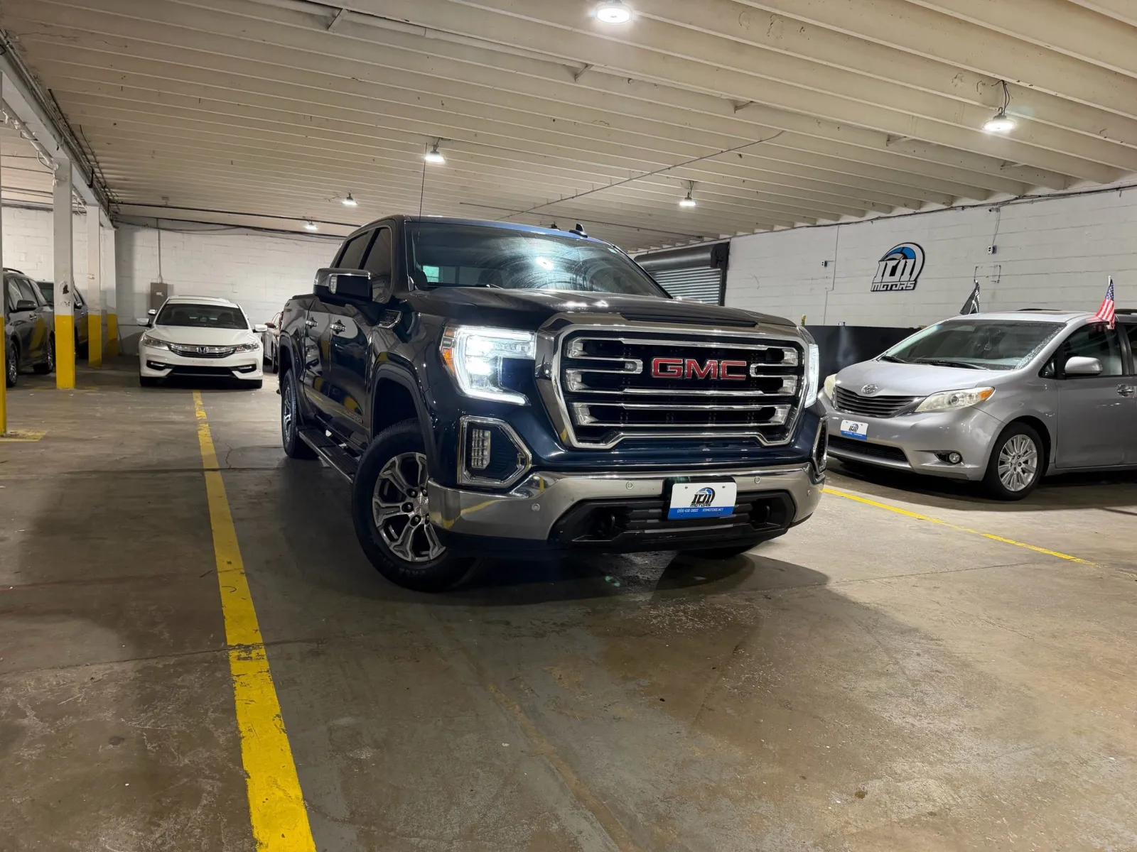 GMC Sierra photo 6