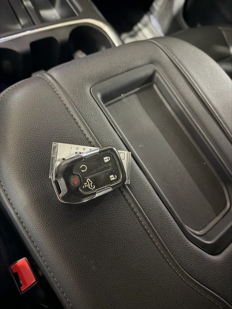 GMC Sierra photo 20