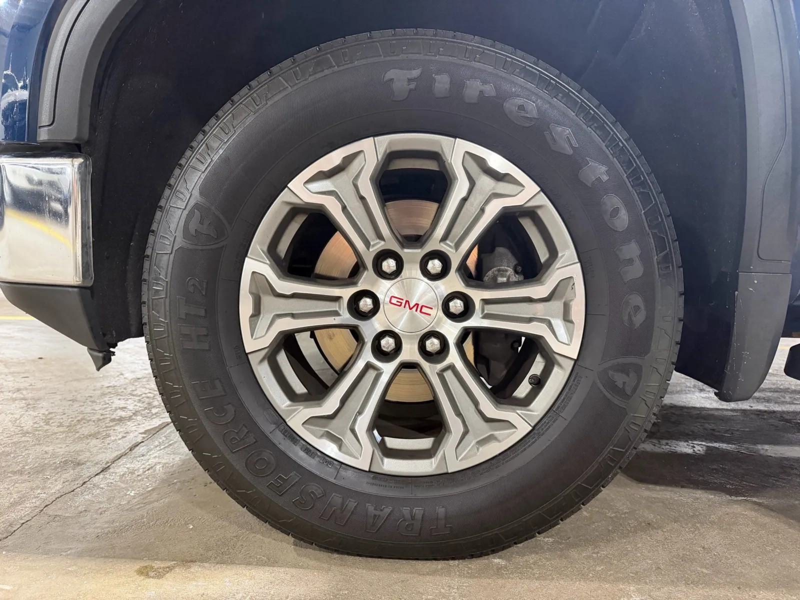 GMC Sierra photo 17