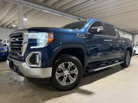 Photos of 2020 GMC Sierra 1500 4WD Crew Cab Short Box SLT for sale in Carlstadt, NJ at 101 Motors
