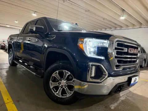 More photos of 2020 GMC Sierra 1500 4WD Crew Cab Short Box SLT at 101 Motors, NJ