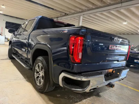 Another view of 2020 GMC Sierra 1500 4WD Crew Cab Short Box SLT for sale in Carlstadt, NJ at 101 Motors