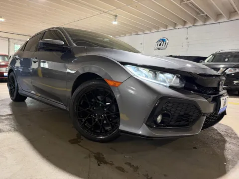 More photos of 2017 Honda Civic EX at 101 Motors, NJ