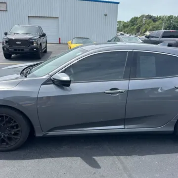 More photos of 2017 Honda Civic EX at 101 Motors, NJ