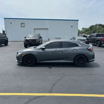 Another view of 2017 Honda Civic EX for sale in Carlstadt, NJ at 101 Motors