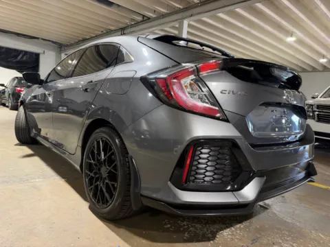 Another view of 2017 Honda Civic EX for sale in Carlstadt, NJ at 101 Motors