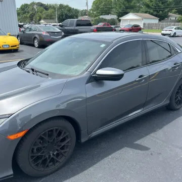 Photos of 2017 Honda Civic EX for sale in Carlstadt, NJ at 101 Motors