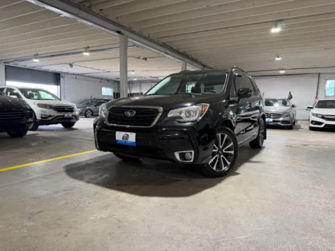 Black 2018 Subaru Forester 2.0XT Touring for sale in Carlstadt, NJ