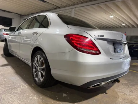 Another view of 2017 Mercedes-Benz C 300 4MATIC for sale in Carlstadt, NJ at 101 Motors