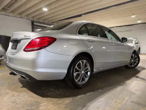 More photos of 2017 Mercedes-Benz C 300 4MATIC at 101 Motors, NJ