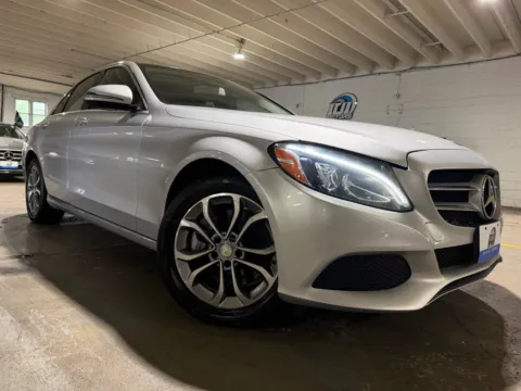 More photos of 2017 Mercedes-Benz C 300 4MATIC at 101 Motors, NJ