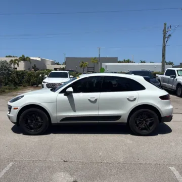 Another view of 2018 Porsche Macan S for sale in Carlstadt, NJ at 101 Motors