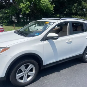 Photos of 2013 Toyota RAV4 XLE for sale in Carlstadt, NJ at 101 Motors