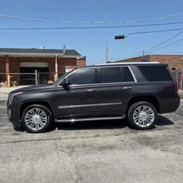 Another view of 2015 Cadillac Escalade Platinum for sale in Carlstadt, NJ at 101 Motors
