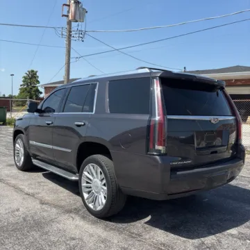 More photos of 2015 Cadillac Escalade Platinum at 101 Motors, NJ