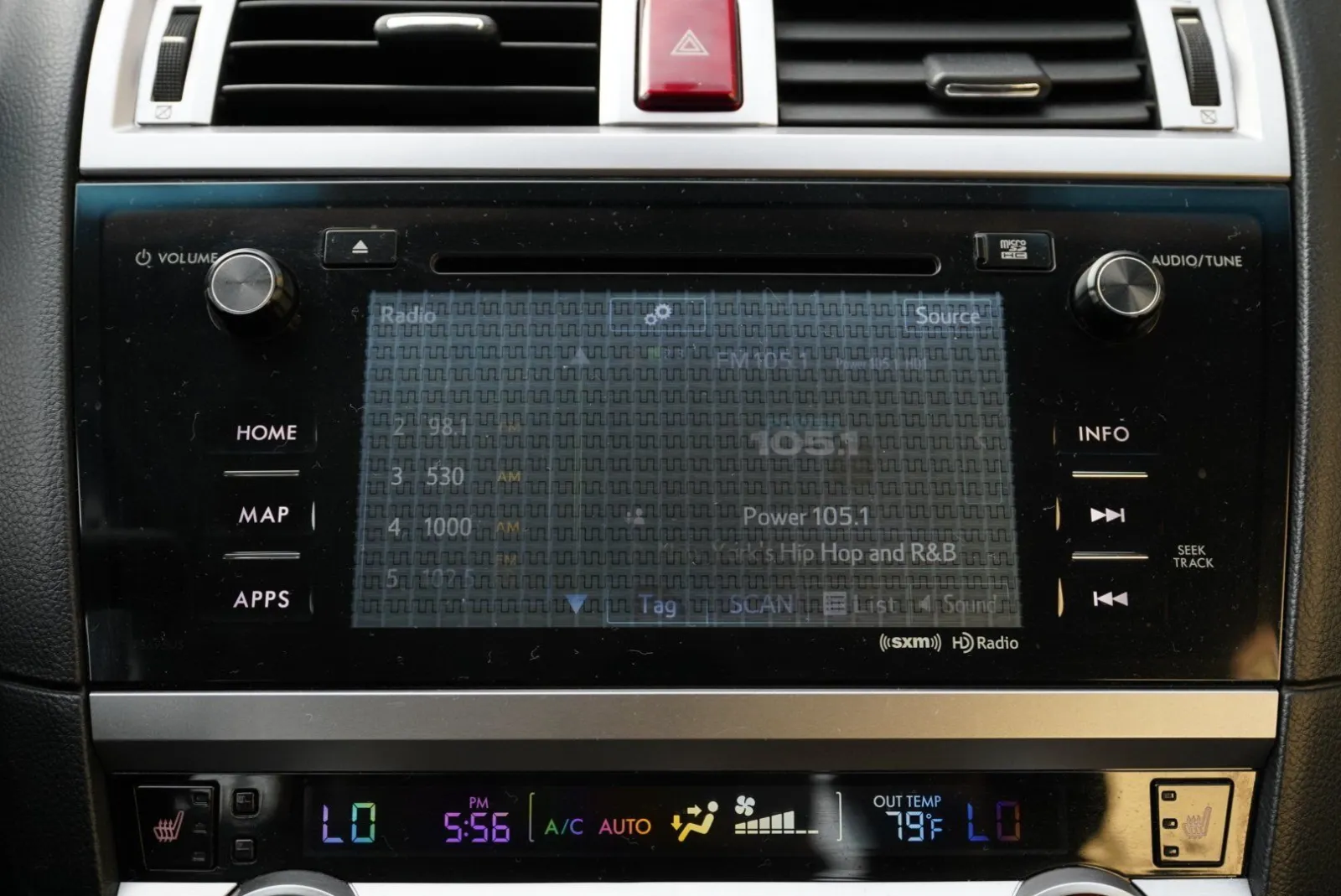 Subaru Legacy photo 44