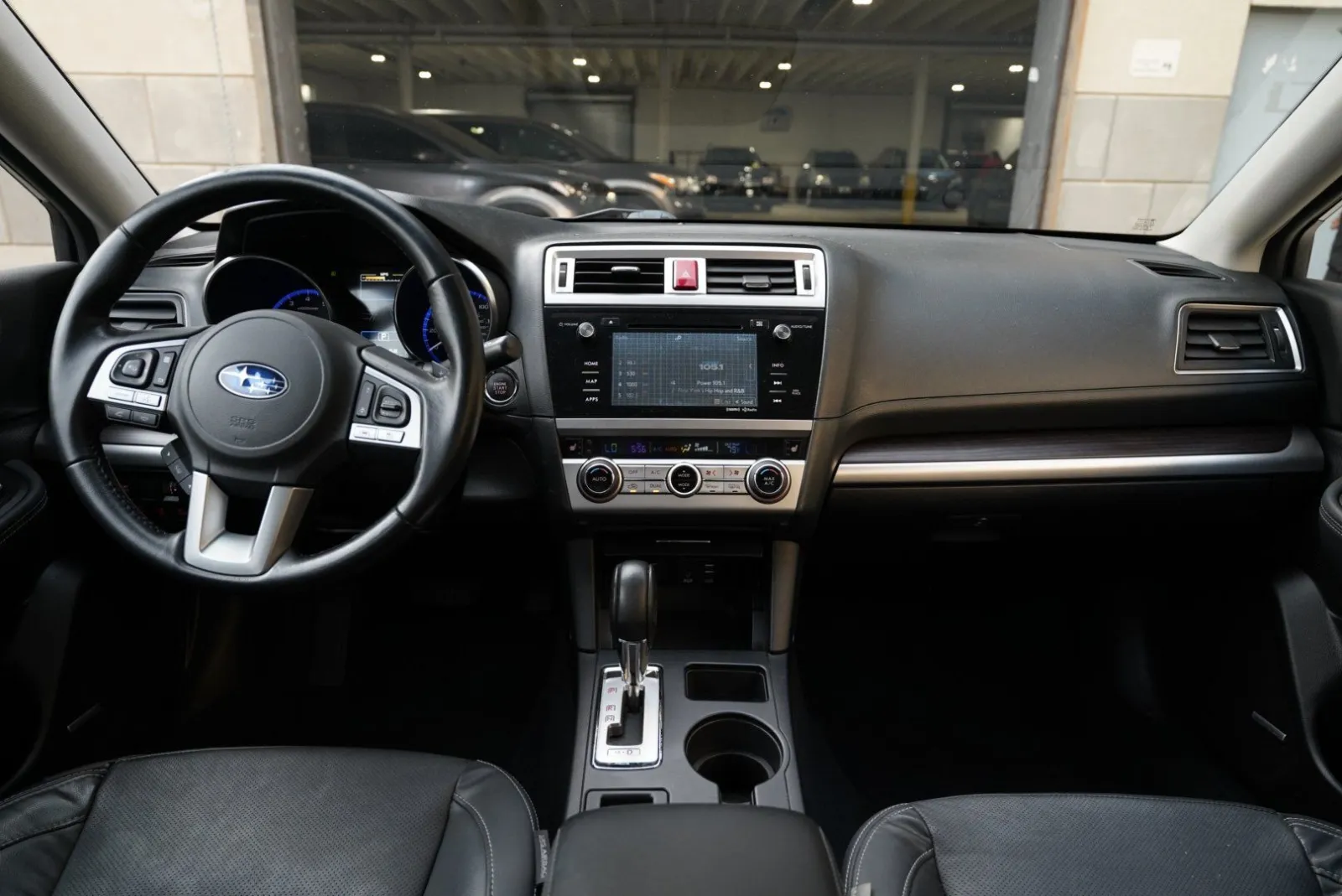 Subaru Legacy photo 43