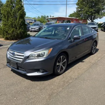 Gray 2016 Subaru Legacy 2.5i Limited for sale in Carlstadt, NJ