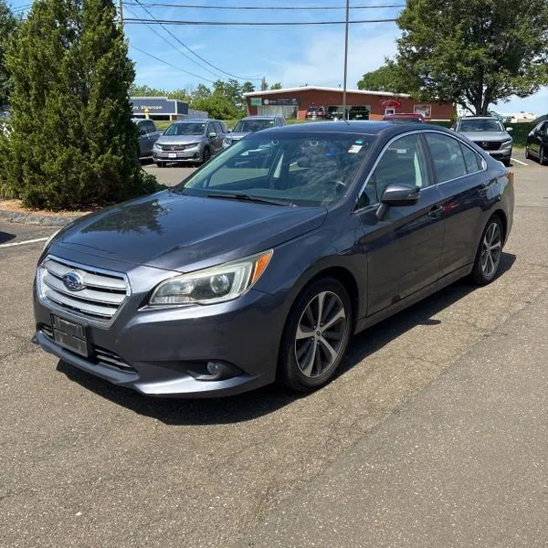 Gray 2016 Subaru Legacy 2.5i Limited for sale in Carlstadt, NJ