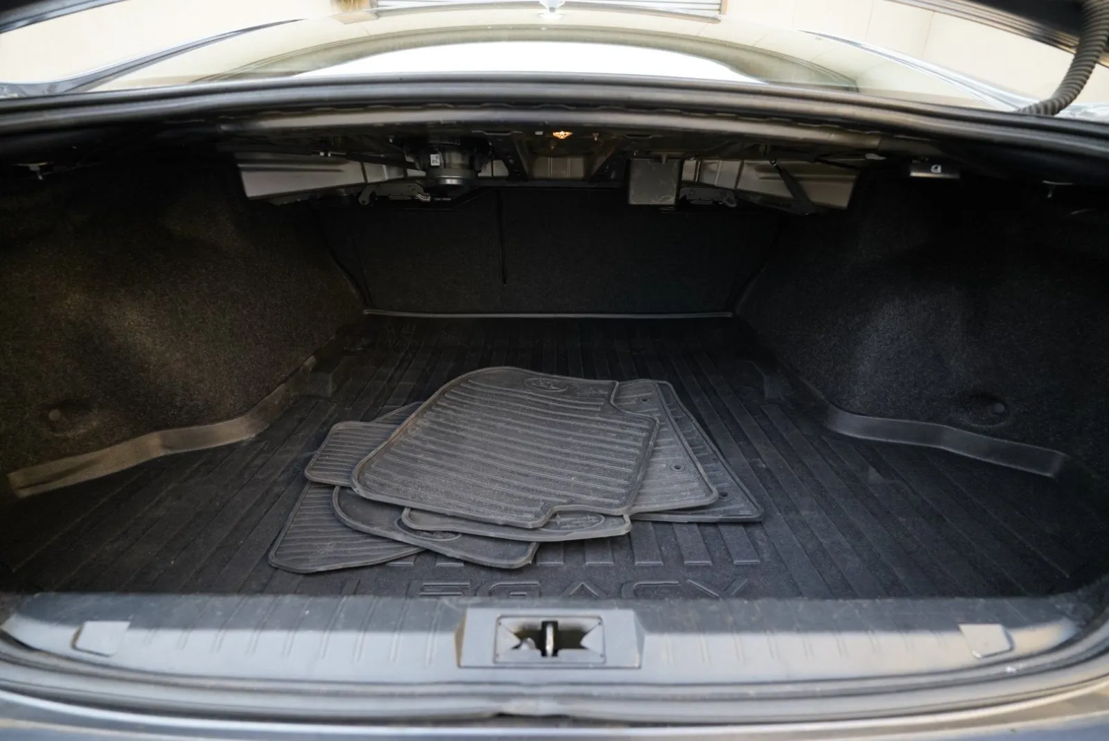 Subaru Legacy photo 30