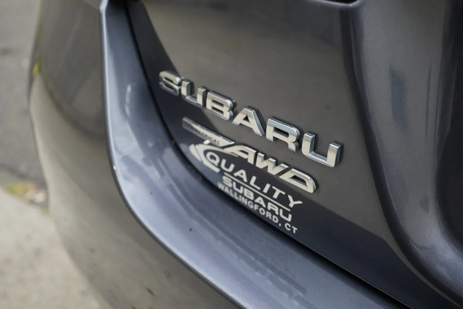 Subaru Legacy photo 12
