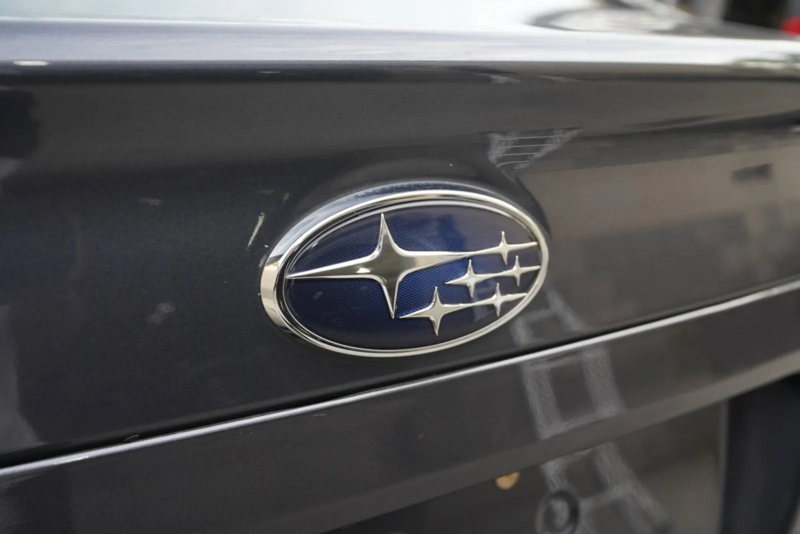 Subaru Legacy photo 13