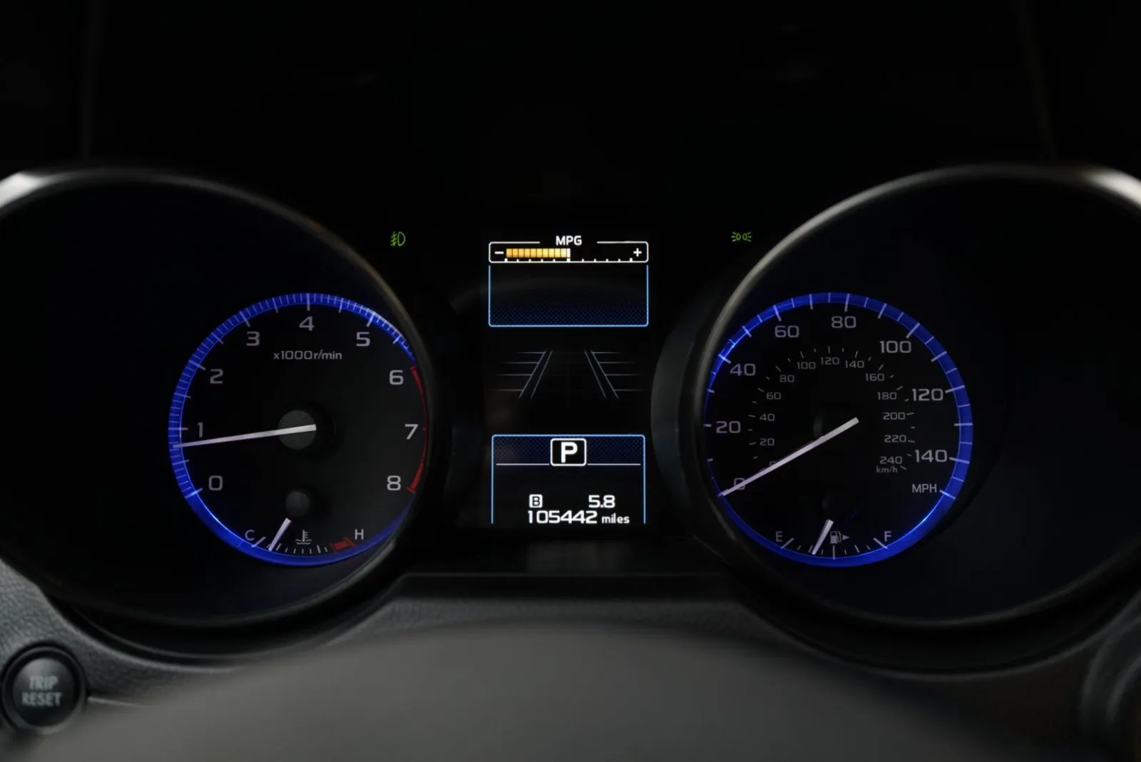 Subaru Legacy photo 53