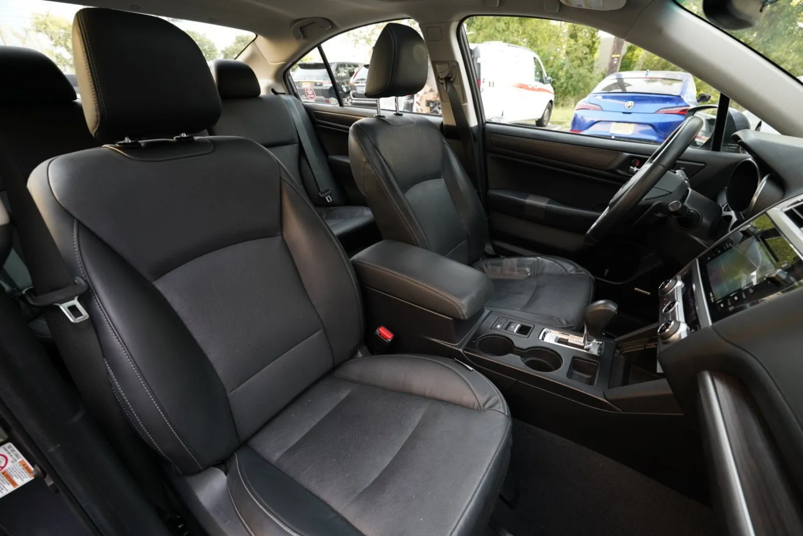 Subaru Legacy photo 41