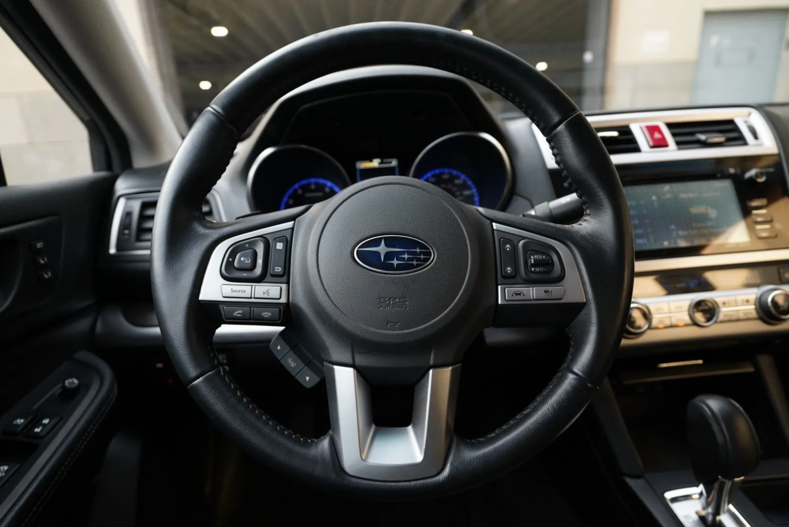 Subaru Legacy photo 49