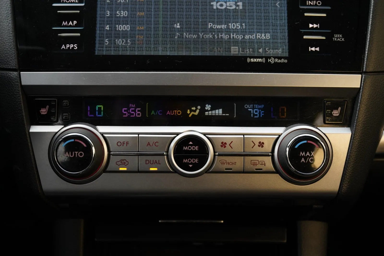 Subaru Legacy photo 45
