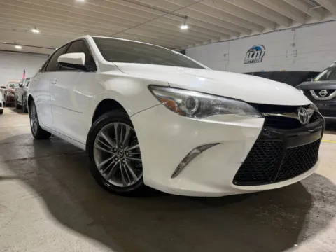 More photos of 2017 Toyota Camry SE at 101 Motors, NJ