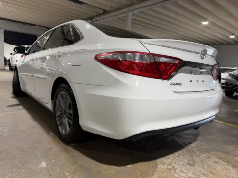 Another view of 2017 Toyota Camry SE for sale in Carlstadt, NJ at 101 Motors