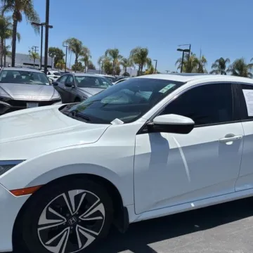 Photos of 2017 Honda Civic EX-L for sale in Carlstadt, NJ at 101 Motors