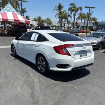 More photos of 2017 Honda Civic EX-L at 101 Motors, NJ