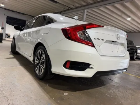 Another view of 2017 Honda Civic EX-L for sale in Carlstadt, NJ at 101 Motors