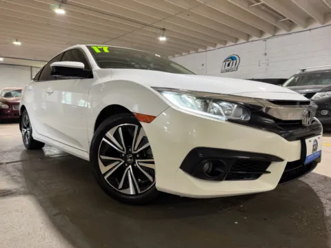 More photos of 2017 Honda Civic EX-L at 101 Motors, NJ