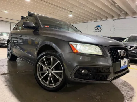 More photos of 2016 Audi Q5 3.0T Premium Plus at 101 Motors, NJ