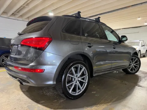More photos of 2016 Audi Q5 3.0T Premium Plus at 101 Motors, NJ