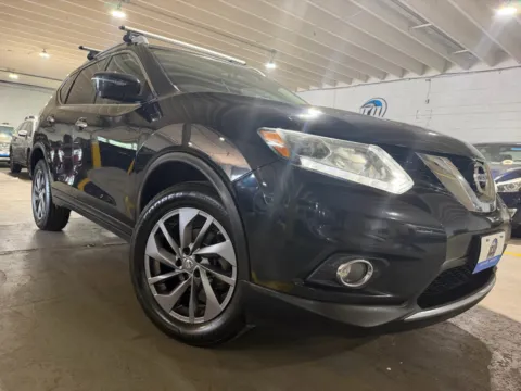 More photos of 2016 Nissan Rogue SL at 101 Motors, NJ