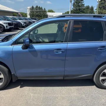 More photos of 2017 Subaru Forester 2.5i Limited at 101 Motors, NJ