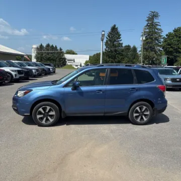 Another view of 2017 Subaru Forester 2.5i Limited for sale in Carlstadt, NJ at 101 Motors