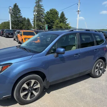 Photos of 2017 Subaru Forester 2.5i Limited for sale in Carlstadt, NJ at 101 Motors