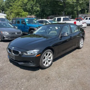 Black 2015 BMW 328i xDrive for sale in Carlstadt, NJ