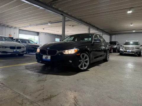 Black 2015 BMW 328i xDrive for sale in Carlstadt, NJ