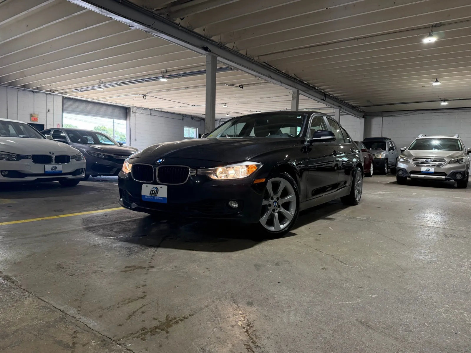 Black 2015 BMW 328i xDrive for sale in Carlstadt, NJ