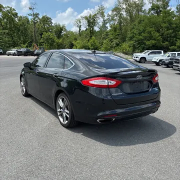More photos of 2014 Ford Fusion Titanium at 101 Motors, NJ