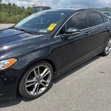 Photos of 2014 Ford Fusion Titanium for sale in Carlstadt, NJ at 101 Motors