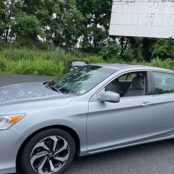 Photos of 2016 Honda Accord EX-L for sale in Carlstadt, NJ at 101 Motors