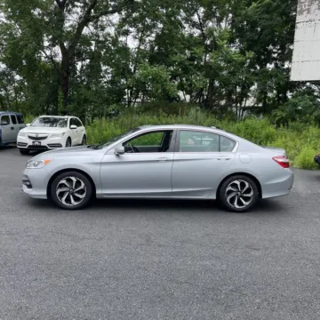Another view of 2016 Honda Accord EX-L for sale in Carlstadt, NJ at 101 Motors