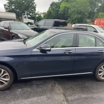 More photos of 2015 Mercedes-Benz C 300 Sport 4MATIC at 101 Motors, NJ